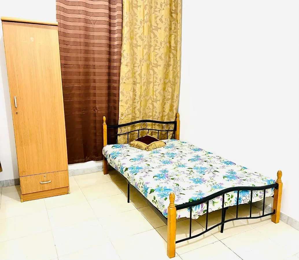 One Night Stay Bed Space Abudhabi Abu Dhabi