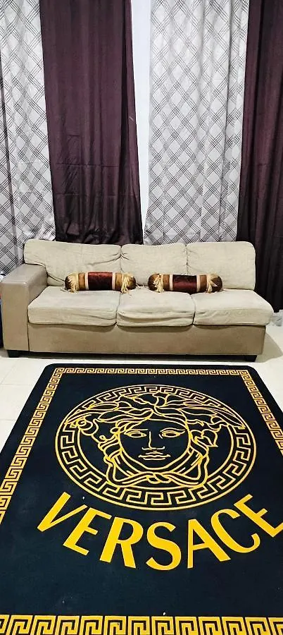 Alloggio in famiglia One Night Stay Bed Space Abudhabi Abu Dhabi